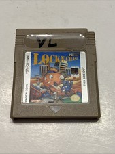 Lock N Chase (Gameboy) Cart Only - Free Shipping