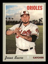 2019 Topps Heritage (Base) #301-400, High #501-700 (You Pick) Buy 1, Get 1 FREE!