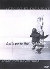 Lets Go To The Nightclub: Salsa For Beginners (DVD) WORLD SHIP AVAIL