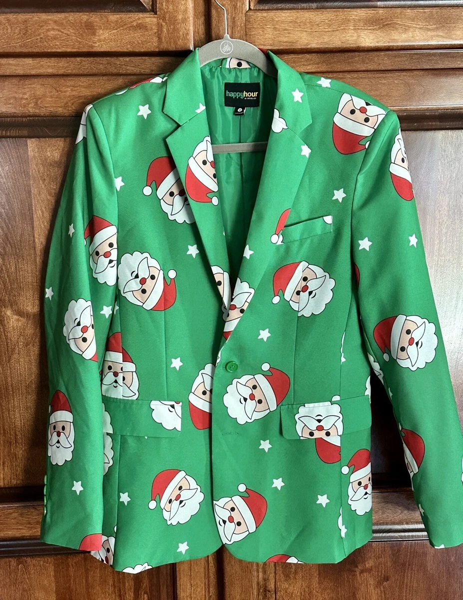 Tipsy elves deals christmas suit