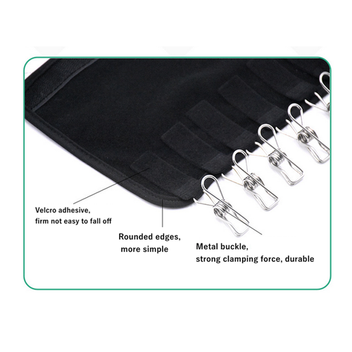 Baseball Cap Closet Rack Hat Holder Rack Home Organizer Storage Door Hanger - Picture 2 of 18