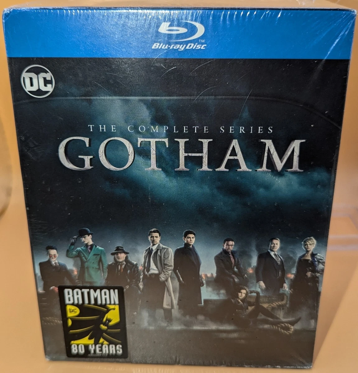 Gotham (2014 TV series) Blu-ray Discs for sale | eBay