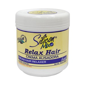 Silicon Mix Cream Hair Relaxer 16 Oz Normal Strenght Brazil Japan