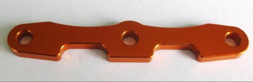 Aluminum metal Upgrade parts fit For TRAXXAS SLASH 4x4 1/10 RC Car Truck yellow - Picture 16 of 65
