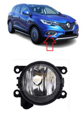 Antibrouillard Renault Kadjar