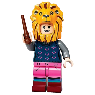 Luna Lovegood Harry Potter Series 2 Minifigure 71028 | eBay