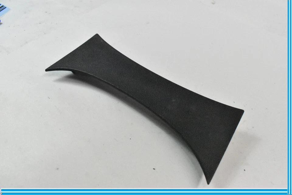 06-13 Mercede W251 R350 R500 Panel de ajuste de consola central interior frontal negro OEM Foto 3 de 4