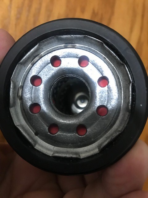WIX Oil Filter - 57356XP New Open Package