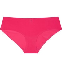 Pleasure State Myfit Red Seamless Brazillian Briefs Extra Small XS knickers 