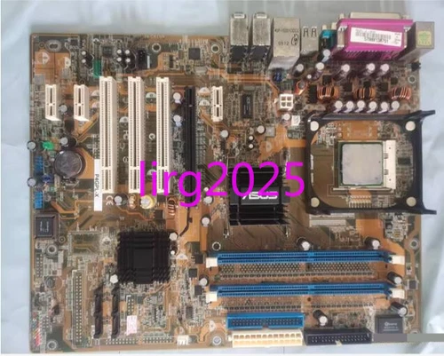1pc used  Asus P4GPL-X REV.1.03 motherboard