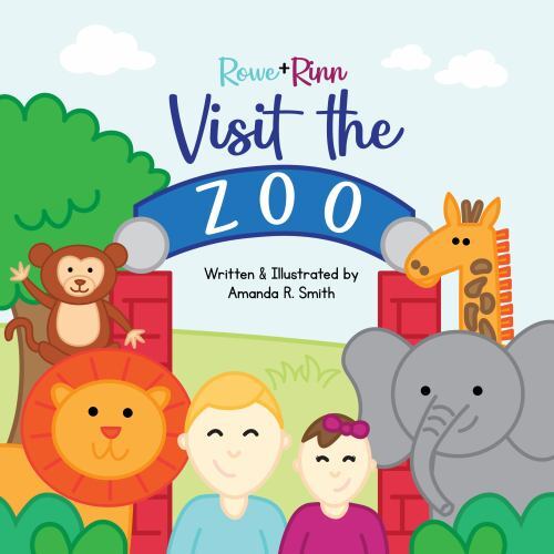 Rowe+Rinn Visit the Zoo, Like New Used, Free shipping in the US