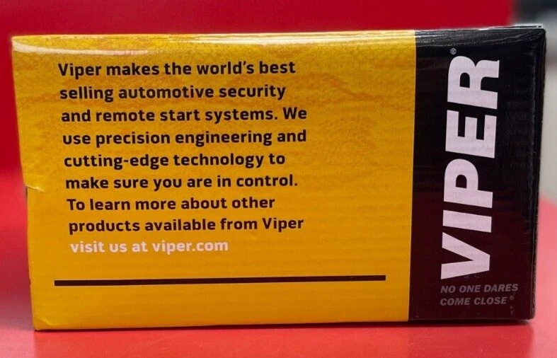 Viper 4305VD 2-Way Remote Start System with Interface Module - Image 3 of 4