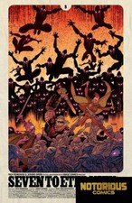 Cover of Seven to Eternity #8