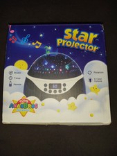 ananbros remote control star projector