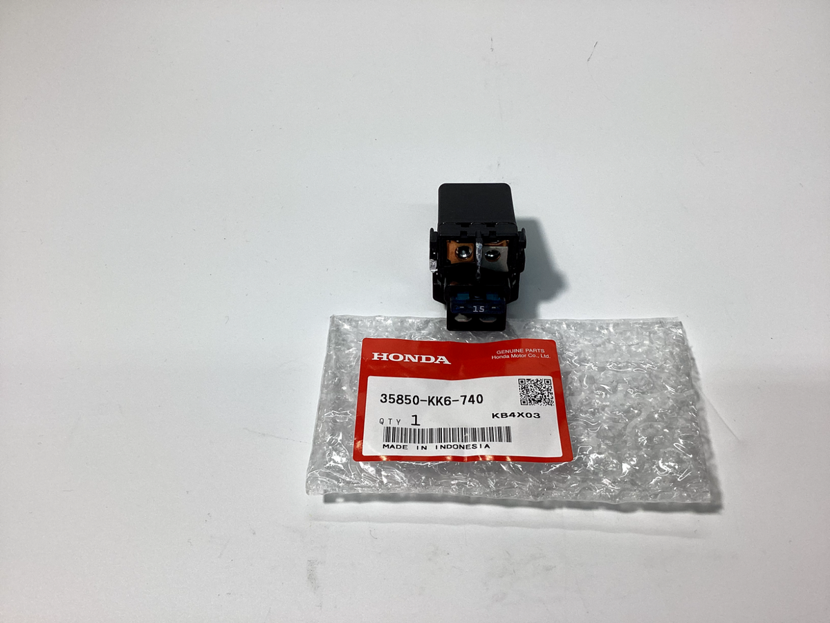 2004-2017 Honda CRF250X CRF 250 X Starter Solenoid Relay OEM New