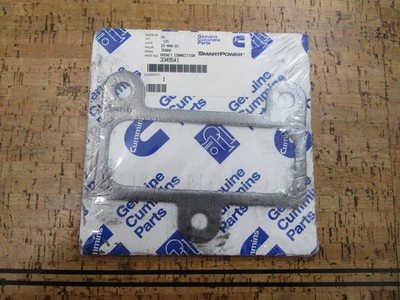 Genuine Cummins 3921926 Turbocharger Gasket NOS for sale online | eBay