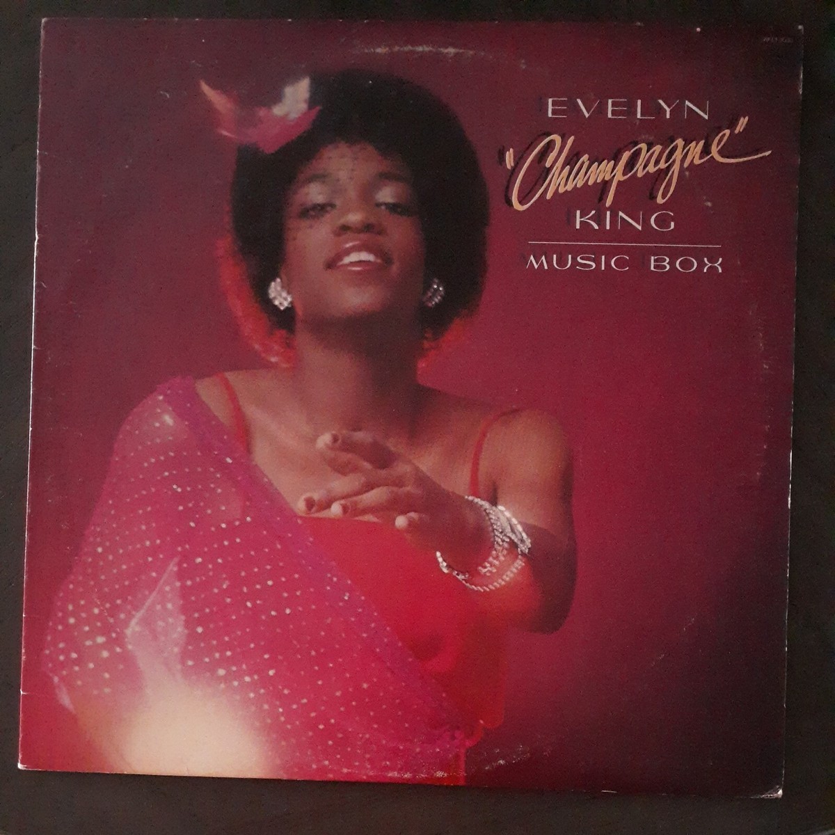 洋楽 BCM CD Evelyn champagne king/face  to fa Face to Face - YouTube