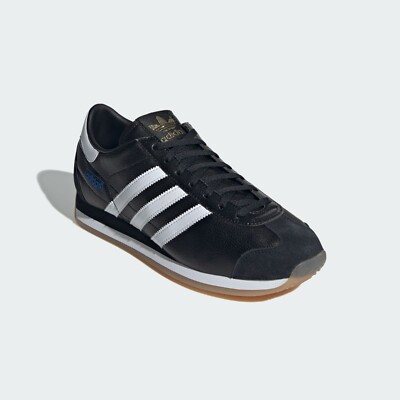 Adidas Country Japan Sneakers Original Shoes Core Black/White/Gum