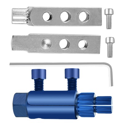 Broken Valve Thread Extractor Plumbing Repair Equipment Broken Faucet Pipe