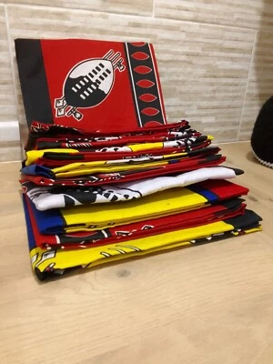 Eswatini Traditional Lihiya /Swati Regalia