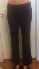 WOMENS TALBOTS PETITES DRESS PANTS SIZE 10