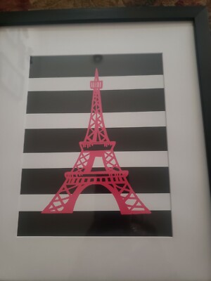 PARIS Decor Picture For Room From Hobby Lobby (Super Cute)