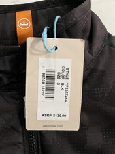 Peter Millar Boy  s Fuse Elite Vest, S 8 , NWT 130 Brushstroke Camo Hybrid