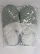 Ladies  Glitter Slippers M/L Size 1 Pair