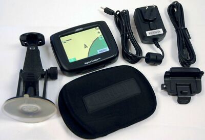 Magellan Roadmate 2000 Car GPS Navigator 3.5'' LCD Screen 48 United States USA -B