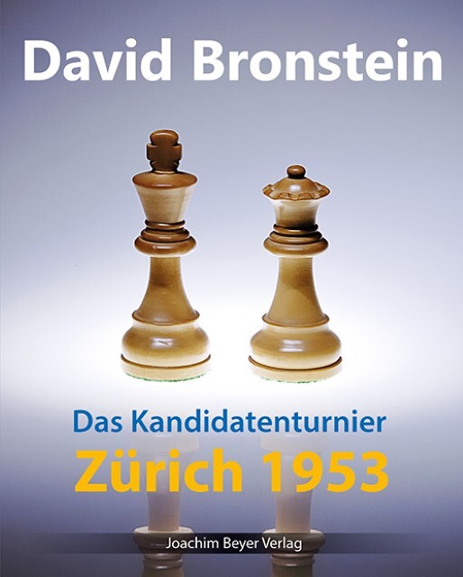 Thumbnail - Das Kandidatenturnier Zürich 1953 David Bronstein