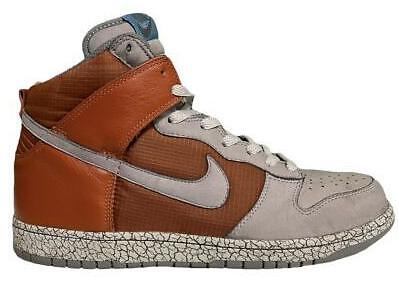 Nike Dunk Supreme High Orange Blaze for Sale | Authenticity  display picture 1