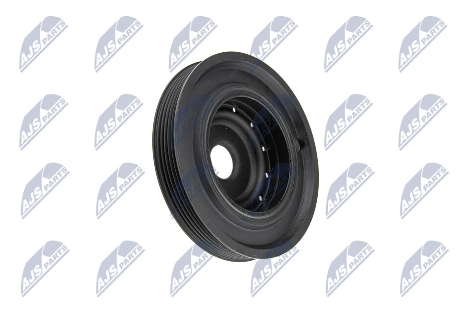 NTY Crankshaft Timing Belt Pulley RKP-NS-021 For Dacia Nissan Renault - Image 10