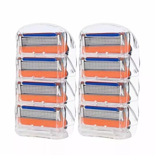 16Pcs Replacements 5Layer Men' For G-iIIette Fusion Proglide Power ...