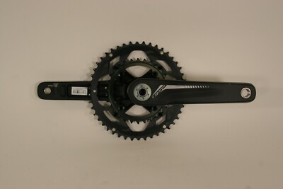 FSA Omega Crankset EVO 386 BB 2x11 Spd 46/30t 172.5 MM No BB FSA Omega Crankset EVO 386 BB 2x11 Spd 46/30t 172.5 MM No BB