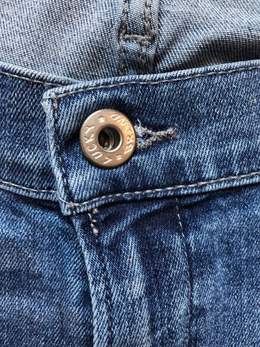 Lucky Brand Women’s Size 30 (10) Brookie Boot Medium Wash Denim Jeans NWOT - Picture 5 of 5