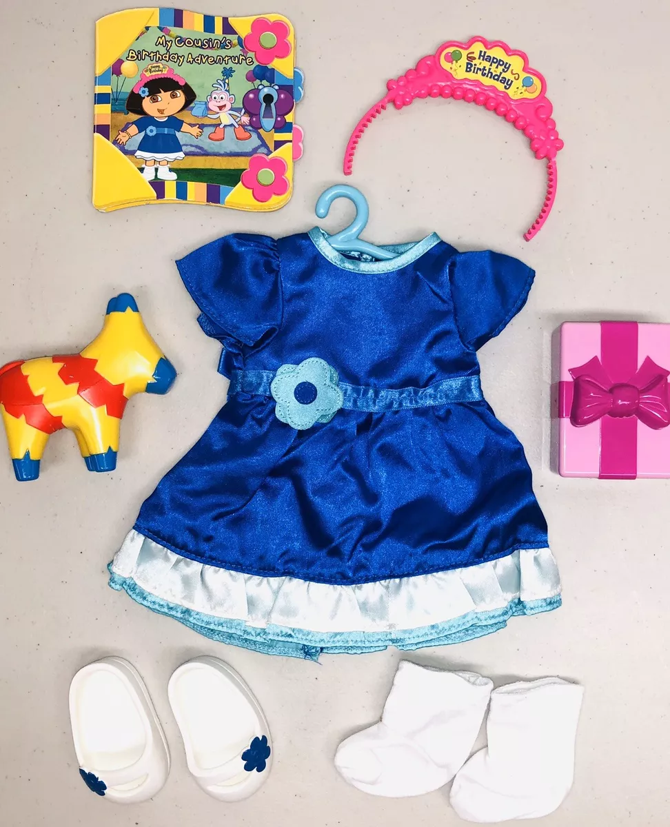 Dora birthday outfit 2025