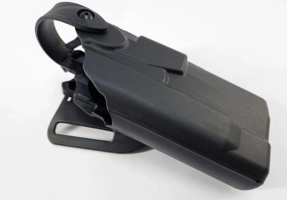 Safariland 7360 7TS ALS/SLS Level 3 Holster SIG P226 MK25 w/ TLR X300 - Image 3 of 4