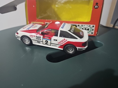 MATCHBOX SCX NO.83320.20 TOYOTA CELICA 'REPSOL - Picture 3 of 5
