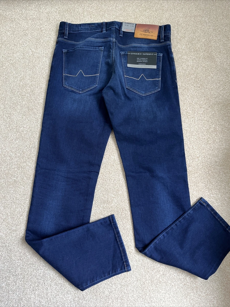 Alberto stretch store jeans