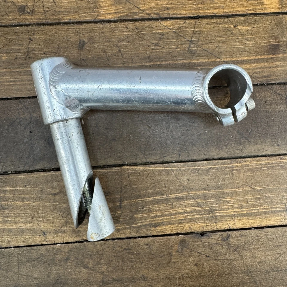 Vintage Control Tech Stem 1 in Threaded Quill 120 mm USA 90s Road Race Bike - Image 2 of 4