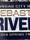 MLB Authenticated - Sebastian Rivero KC Royals 2019 Spring Training Locker Tag — photo 7