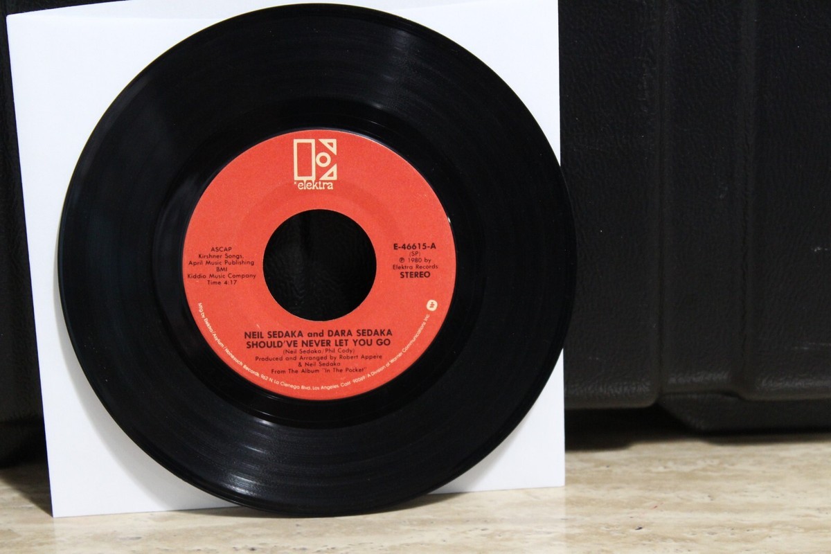 NEIL SEDAKA AND DARA SEDAKA 45 RPM RECORDAMLOO | eBay