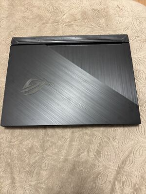 Asus ROG Strix G531G 15,6'' 120hz i5 9th Nvidia GTX 1660Ti GTX 16 RAM 500GB Nvme