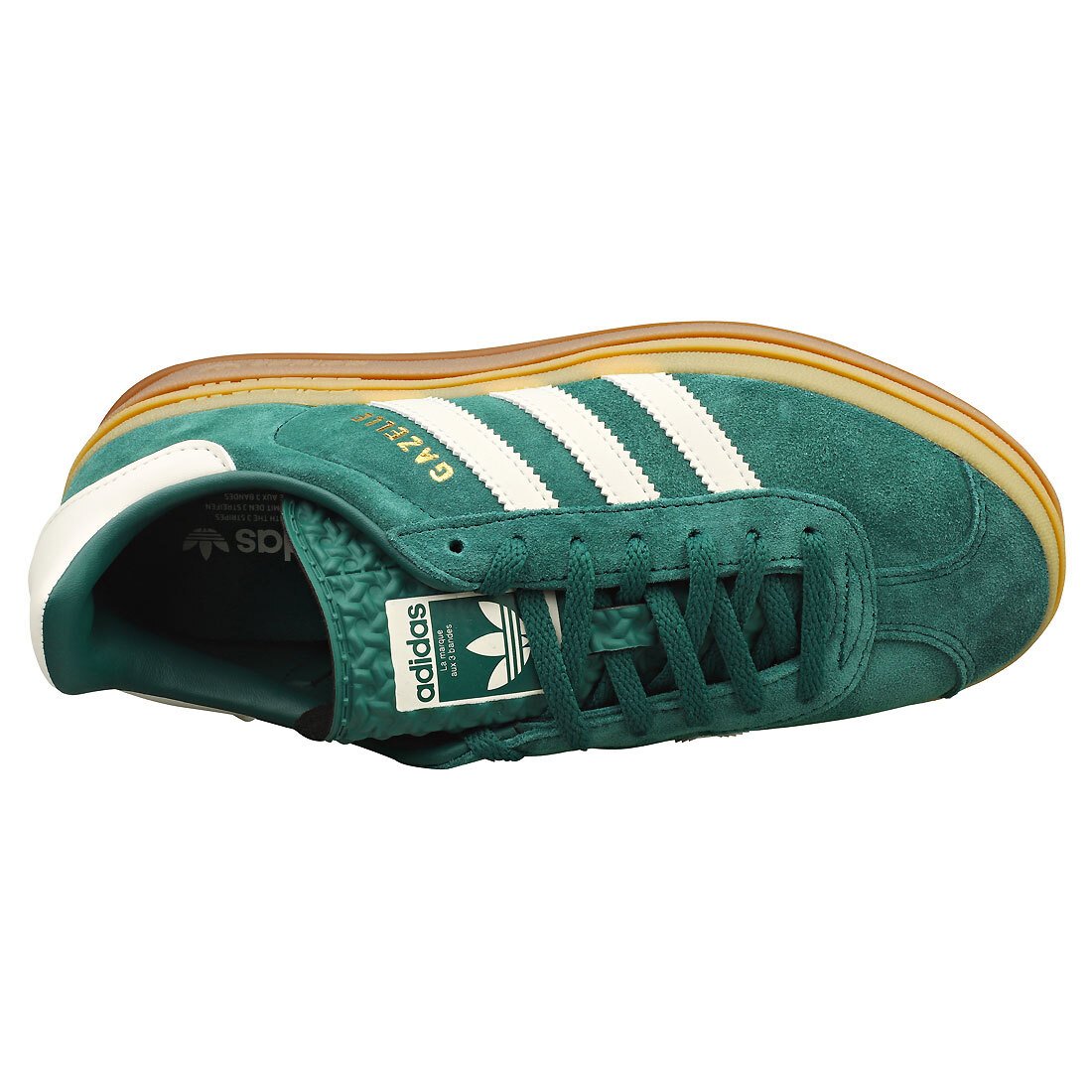 adidas gazelle silver green womens Gazelle Indoor 9 / Energy Green/Off White/Magic Beige