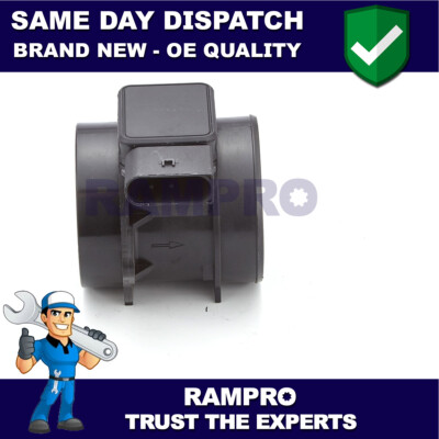 Rampro Brand New Fits Tucson (Mk1) 2.0 Petrol MAF Mass Air Flow Meter Sensor