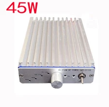 45W MX-P50M HF Power Amplifier for FT-817 ICOM IC-703 Elecraft KX3 QRP FT-818