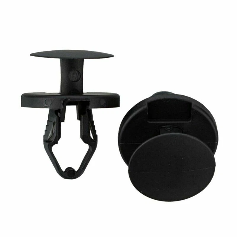 40pc For GM Chevrolet Fender Liner Splash Shield Push-Type Clips Retainers Rivet Foto 4 de 4