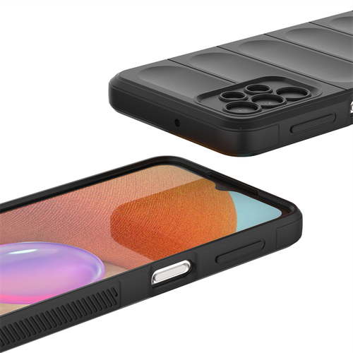 Wave Shockproof Cover Back Case For A36 A26 A56 A55 F06 A35 A26 A05 A16 A06 A05S - Picture 7 of 20