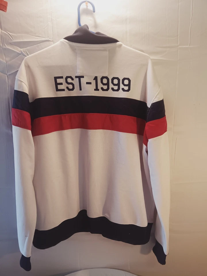 Sudadera con cremallera para hombre Rocawear Foto 2 de 4