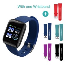 Smartwatch ligero, deportivo, 1,3 pulgadas, USB | en rebajas!